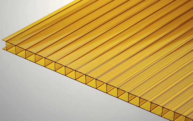 Поликарбонат марки “Колибри” 7.