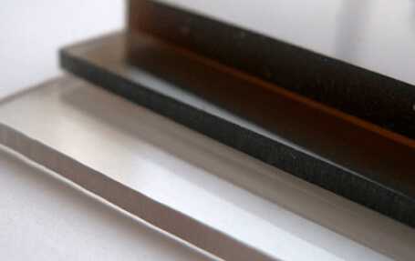 Поликарбонат марки “Колибри монолитный” 1.