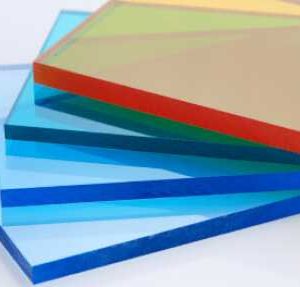 поликарбонат марки "Колибри монолитный"