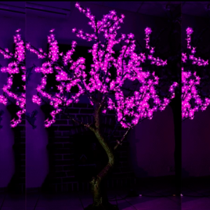 Светодиодное дерево "Баухиния" GFZ-1536 BAUHINIA для освещение