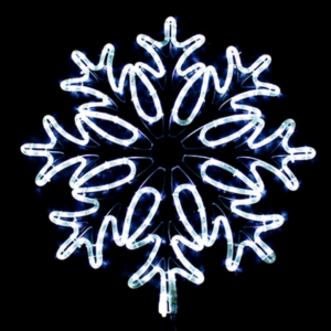 Световой мотив "Снежинка" LED SF-0215, LED MF-147 каталог