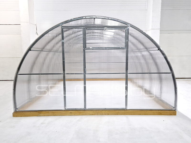 Устройство теплицы и ее основных компонентов